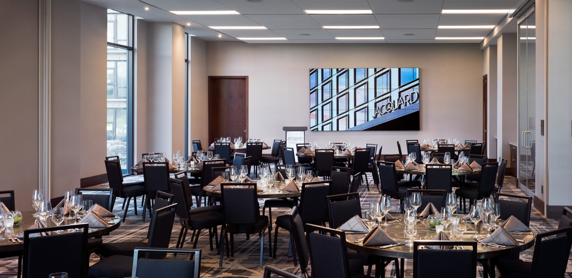 The Jacquard Hotel | Denver Cherry Creek Luxury Hotel | Facilities