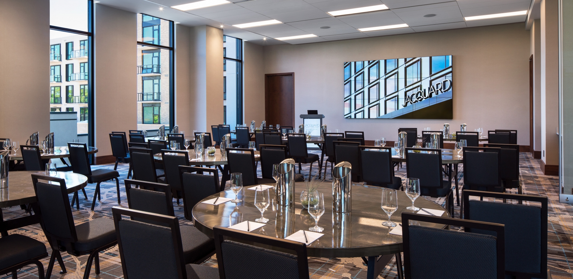 The Jacquard Hotel | Denver Cherry Creek Luxury Hotel | Meetings & Events